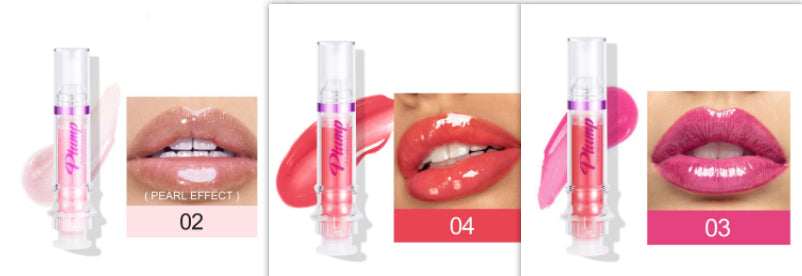 Rich Lip Color Mirror Liquid Lipstick