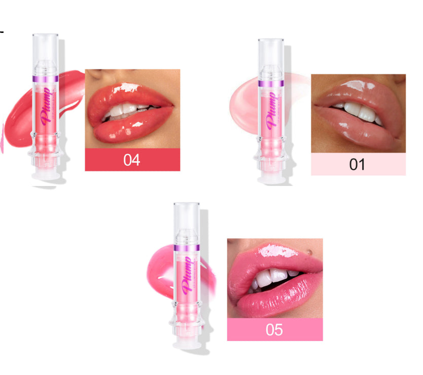 Rich Lip Color Mirror Liquid Lipstick