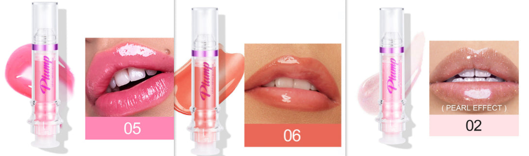 Rich Lip Color Mirror Liquid Lipstick