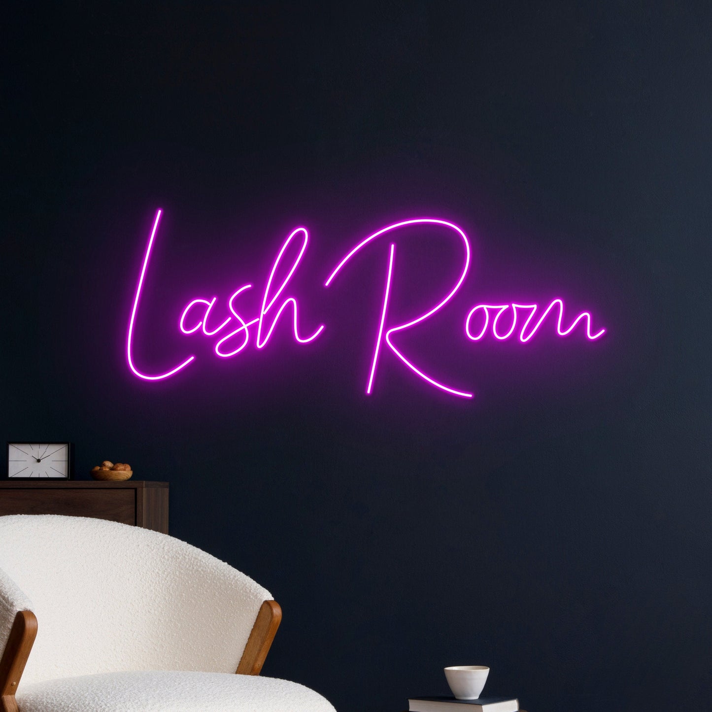 Lash Room Neon Sign, Lash Room LED Light, Lash Neon Light, Beauty Led Sign, Salon