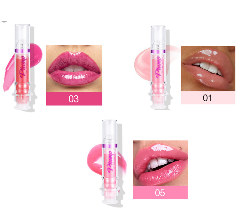 Rich Lip Color Mirror Liquid Lipstick