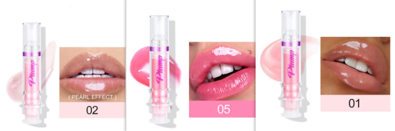 Rich Lip Color Mirror Liquid Lipstick