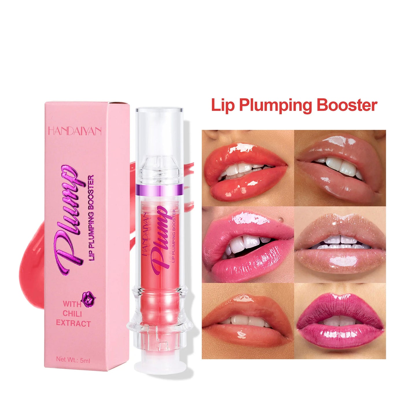 Rich Lip Color Mirror Liquid Lipstick