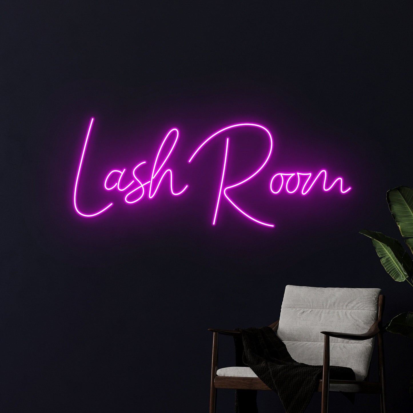 Lash Room Neon Sign, Lash Room LED Light, Lash Neon Light, Beauty Led Sign, Salon