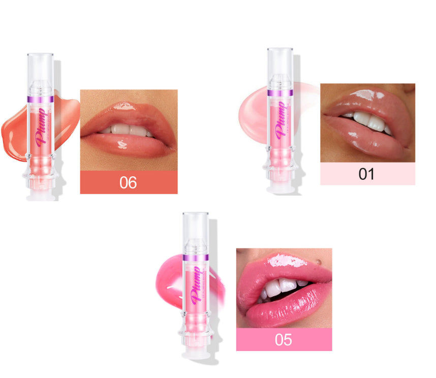 Rich Lip Color Mirror Liquid Lipstick