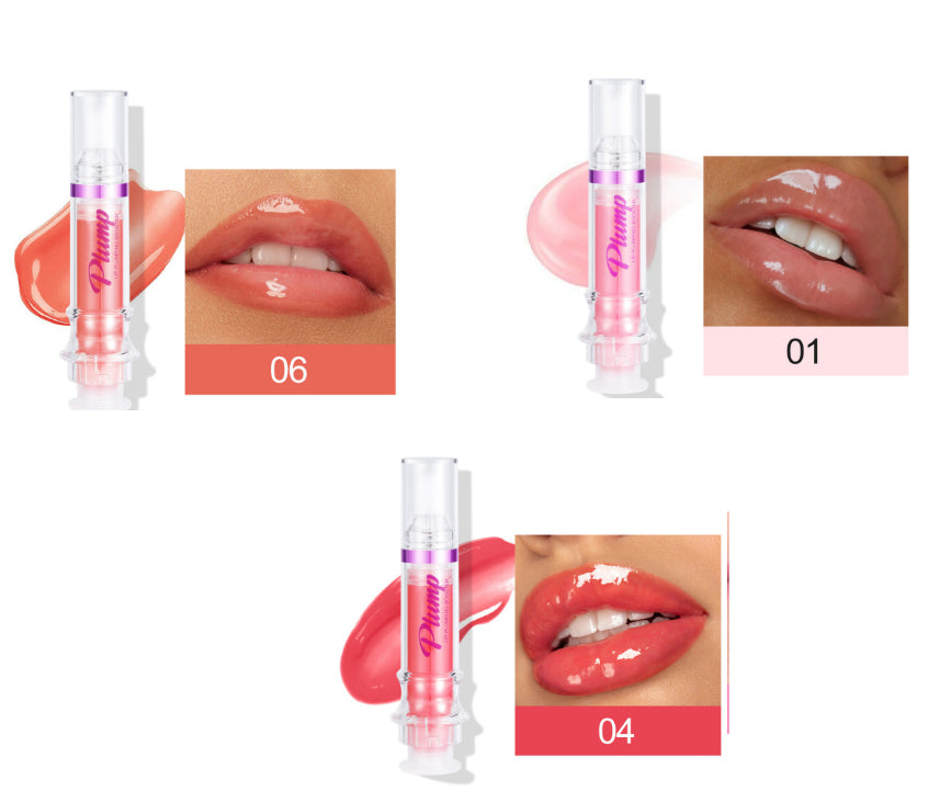 Rich Lip Color Mirror Liquid Lipstick