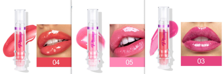 Rich Lip Color Mirror Liquid Lipstick