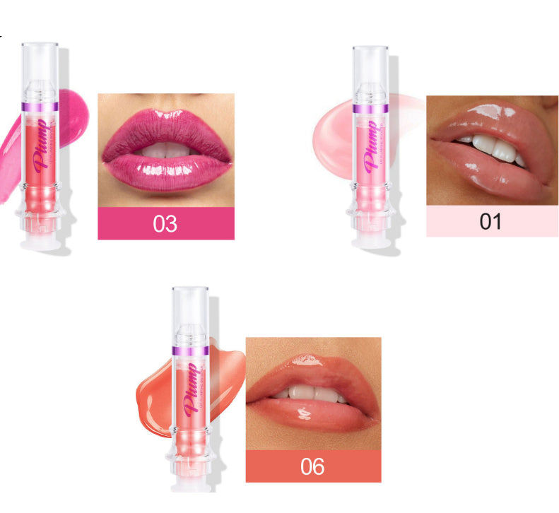 Rich Lip Color Mirror Liquid Lipstick