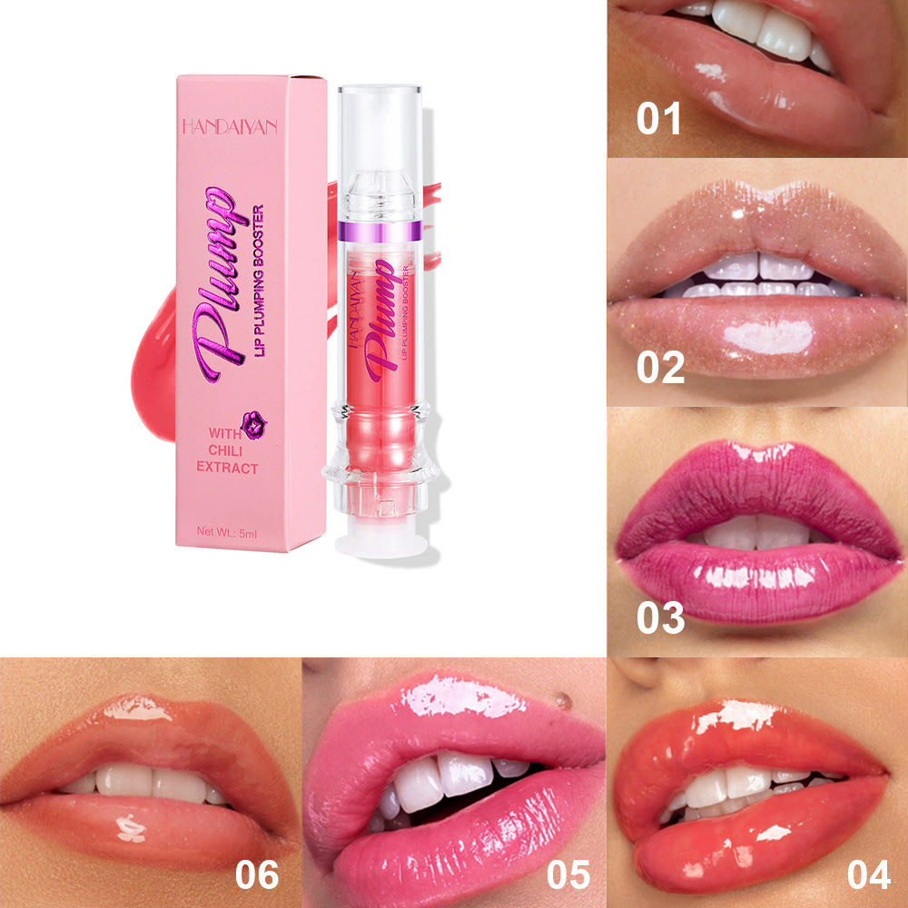 Rich Lip Color Mirror Liquid Lipstick