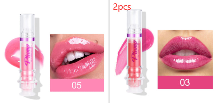 Rich Lip Color Mirror Liquid Lipstick