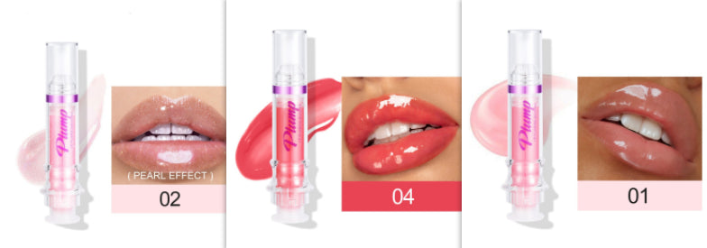 Rich Lip Color Mirror Liquid Lipstick